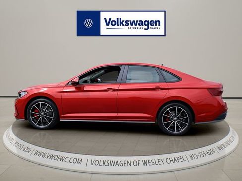 New 2026 Volkswagen Jetta GLI Autobahn FWD image 4