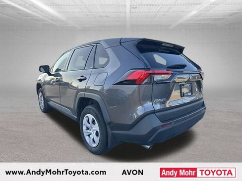 Used 2023 Toyota RAV4 LE AWD/4WD image 6