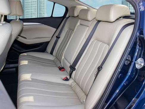 Used 2020 MAZDA MAZDA6 Touring image 7