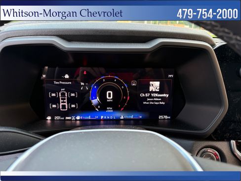 Used 2026 Chevrolet Colorado Trail Boss AWD/4WD image 22