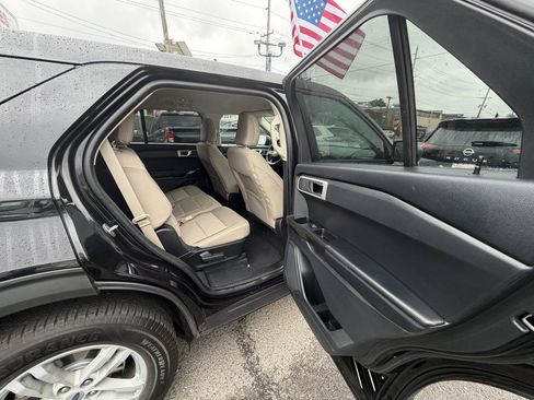 Used 2022 Ford Explorer 4WD image 21