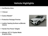 Used 2023 Volvo XC40 B4 Plus w/ Protection Package Premier image 2