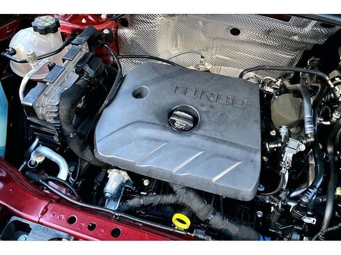 Used 2025 Chevrolet TrailBlazer LT image 34