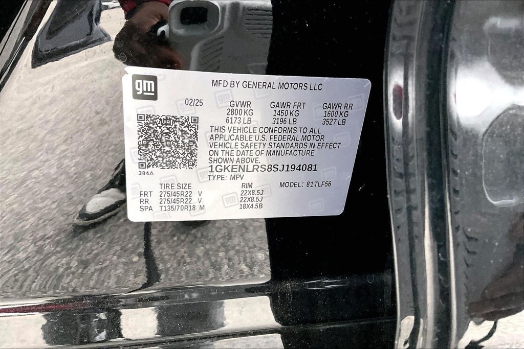 Used 2025 GMC Acadia Denali w/ Super Cruise Package FWD image 21