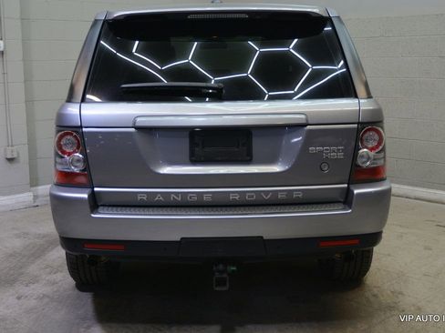 Used 2011 Land Rover Range Rover Sport HSE image 6