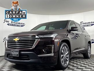 Used 2022 Chevrolet Traverse Premier video 2