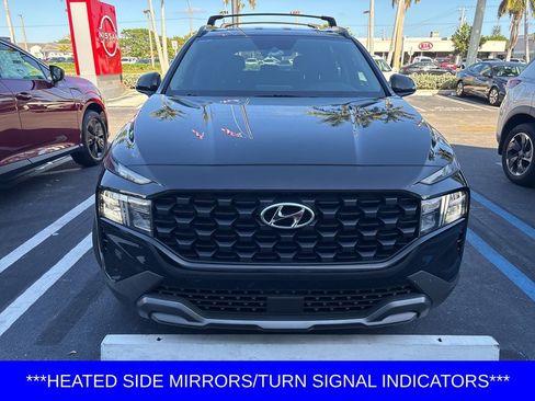 Used 2023 Hyundai Santa Fe XRT image 3