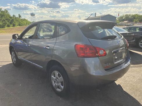 Used 2012 Nissan Rogue S AWD/4WD image 9