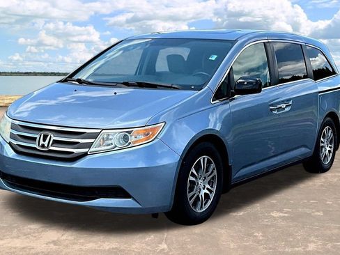 Used 2013 Honda Odyssey EX-L image 4