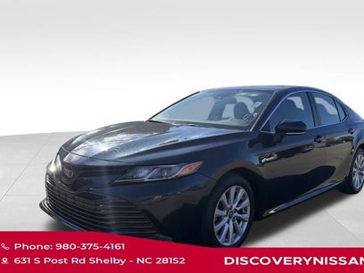 Used 2019 Toyota Camry LE
