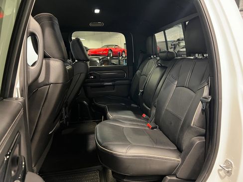 Used 2023 RAM 2500 Limited image 27