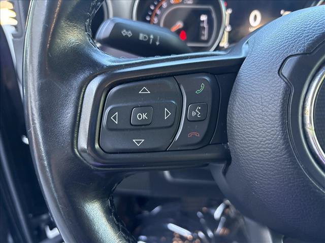 Used 2021 Jeep Wrangler Unlimited Sport AWD/4WD image 15