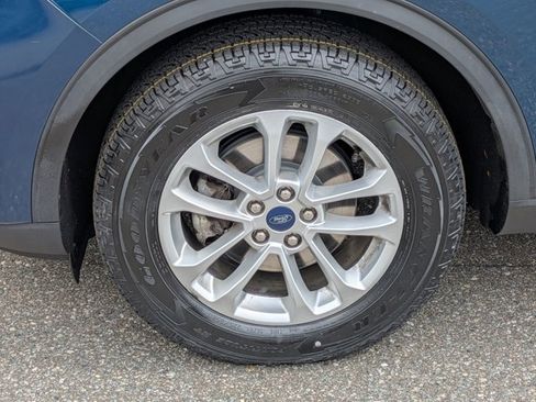 Certified 2020 Ford Escape SE AWD/4WD image 29