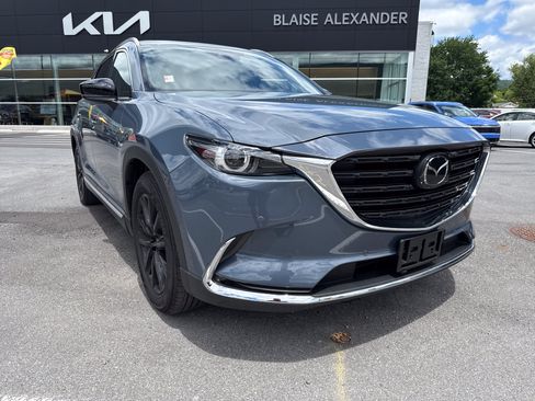 Used 2023 MAZDA CX-9 Carbon Edition AWD/4WD image 1