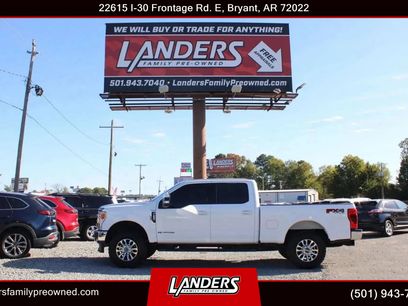 Used 2022 Ford F250 Lariat w/ Lariat Value Package