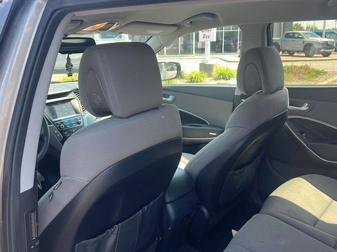 Used 2017 Hyundai Santa Fe Sport AWD/4WD image 16