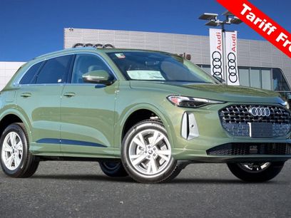 New 2025 Audi Q5 Premium