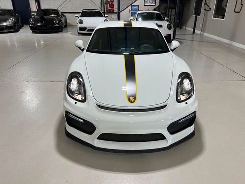 Used 2016 Porsche Cayman GT4 image 79