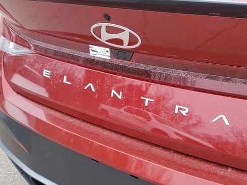 New 2026 Hyundai Elantra Sport FWD image 7