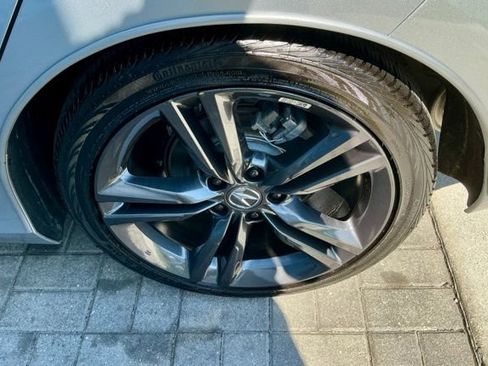 Certified 2025 Acura Integra A-Spec FWD image 11