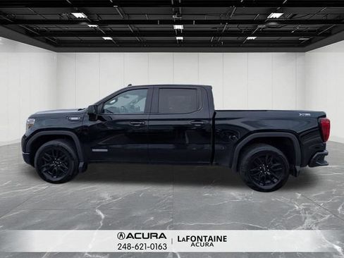 Used 2021 GMC Sierra 1500 Elevation w/ X31 Off-Road Package AWD/4WD image 2