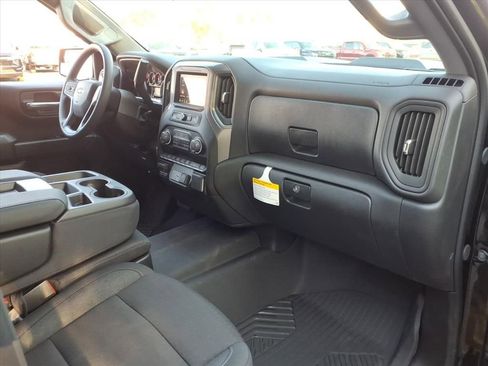 New 2026 Chevrolet Silverado 1500 Custom Trail Boss AWD/4WD image 18