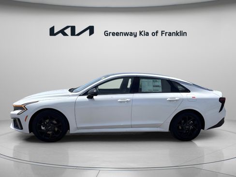 New 2026 Kia K5 GT-Line FWD image 4