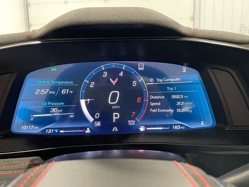 Used 2023 Chevrolet Corvette Stingray Premium Conv RWD image 42
