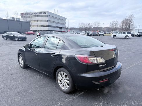 Used 2012 MAZDA MAZDA3 i Grand Touring image 3