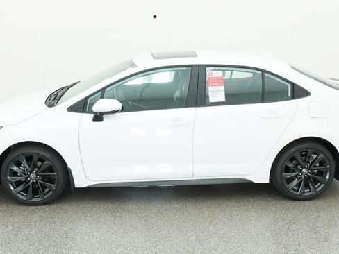 New 2026 Toyota Corolla XSE FWD image 3