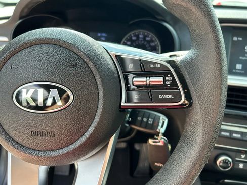 Used 2019 Kia Optima LX image 15