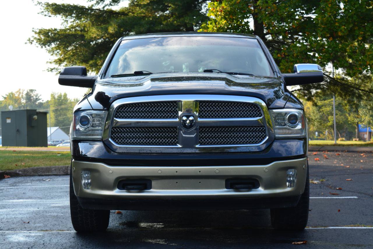 Used 2016 RAM 1500 Laramie Longhorn w/ Convenience Group AWD/4WD image 2