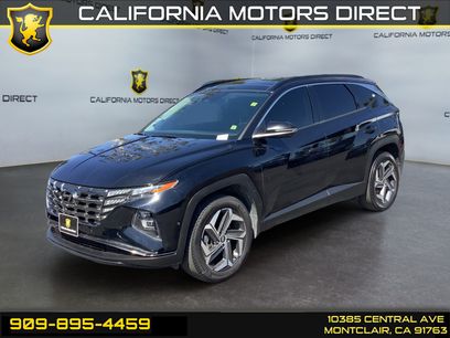 Used 2022 Hyundai Tucson Limited w/ Winter Package
