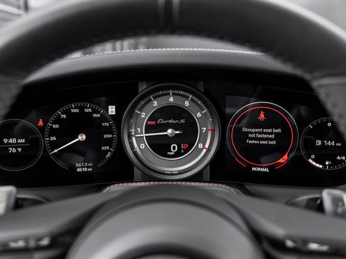 Used 2024 Porsche 911 Turbo S AWD/4WD image 29