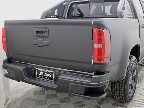 Used 2019 Chevrolet Colorado Z71 image 12