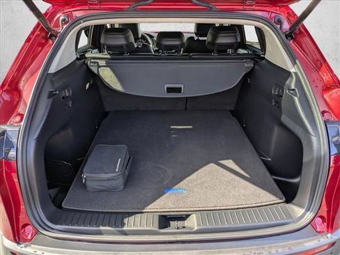 Used 2025 MAZDA CX-50 2.5 Turbo w/ Cargo Package image 8