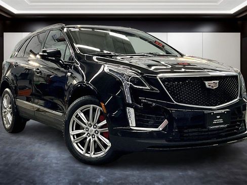 Certified 2024 Cadillac XT5 Sportv w/ LPO, Floor Liner Package image 1