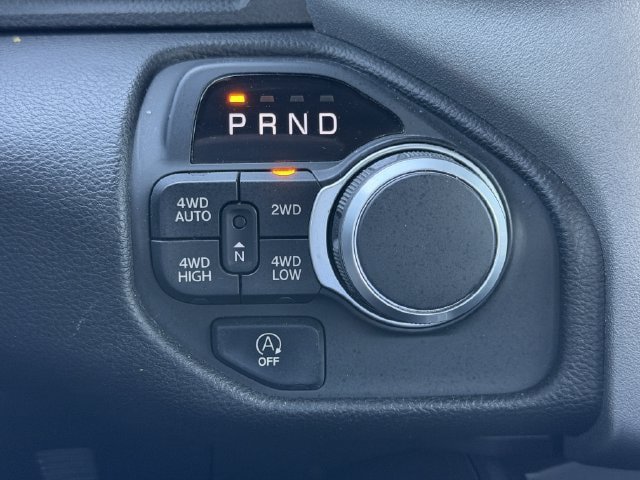 Used 2025 RAM 1500 Lone Star AWD/4WD image 18