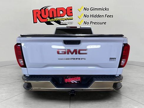Used 2024 GMC Sierra 1500 Pro w/ Pro Value Package AWD/4WD image 5