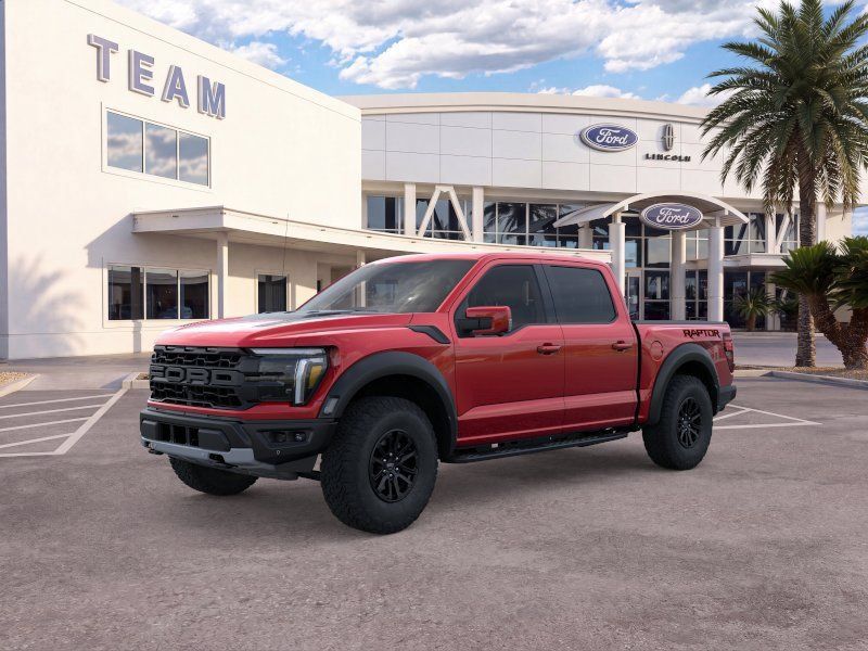 New 2026 Ford F150 Raptor AWD/4WD image 1