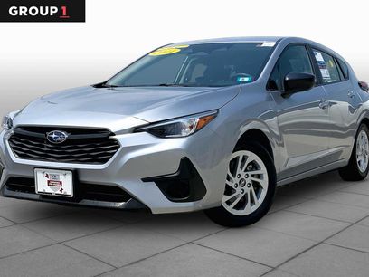 Certified 2024 Subaru Impreza 2.0i