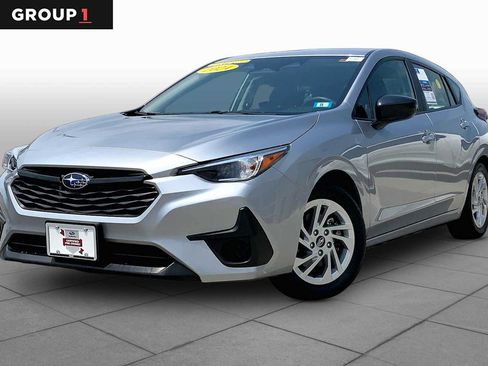 Certified 2024 Subaru Impreza 2.0i AWD/4WD image 1