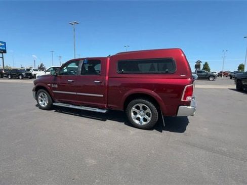 Used 2017 RAM 1500 Laramie w/ Convenience Group image 6