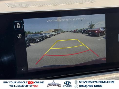 New 2026 Hyundai Sonata SEL FWD image 3