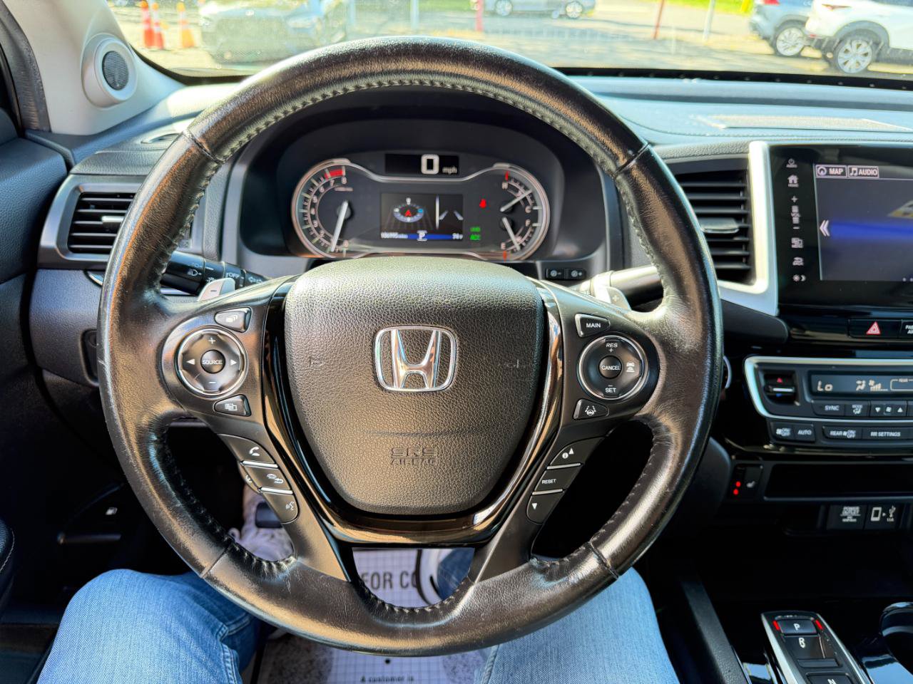 Used 2020 Honda Ridgeline RTL-E image 74