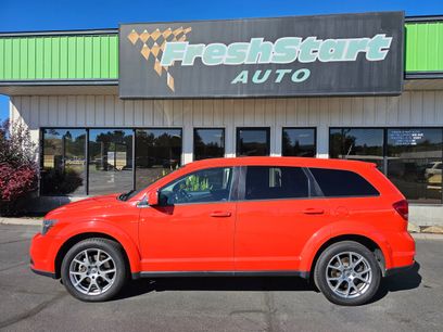 Used 2018 Dodge Journey GT