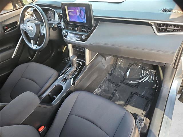 Certified 2023 Toyota Corolla Cross LE FWD image 27