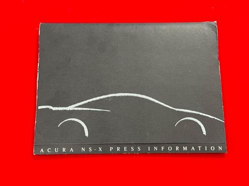 Used 1991 Acura NSX RWD image 46