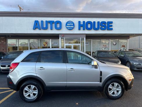 Used 2008 Saturn Vue XE image 9