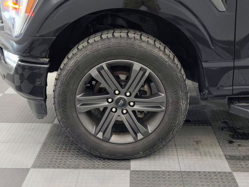 Used 2023 Ford F150 Lariat w/ Equipment Group 502A High AWD/4WD image 8